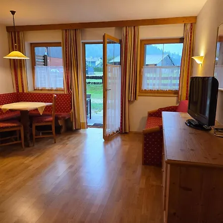Tyrolean With Terrace