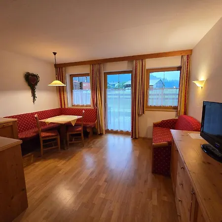 Tyrolean With Terrace