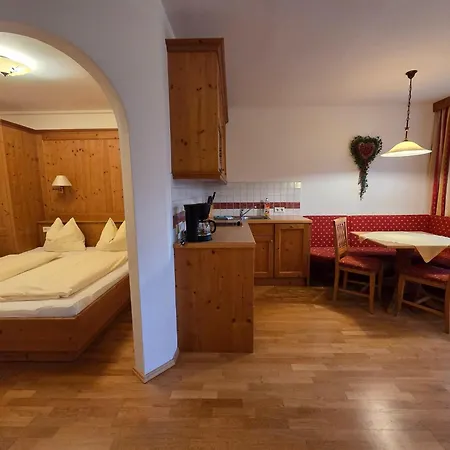 Tyrolean With Terrace Apartmán Achenkirch
