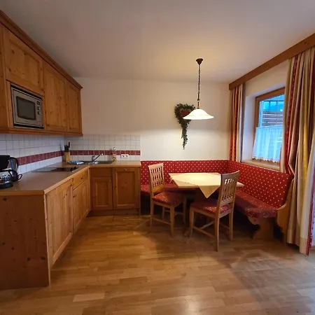 Apartmán Tyrolean With Terrace *