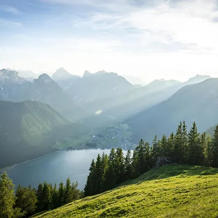Tyrolean With Terrace Achenkirch