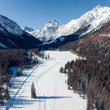 Tyrolean With Terrace