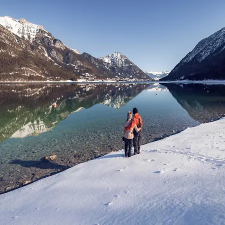 Tyrolean With Terrace *