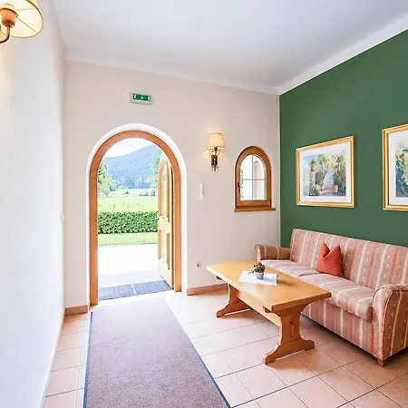 Tyrolean With Terrace