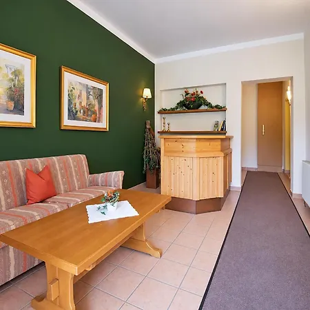 Apartmán Tyrolean With Terrace