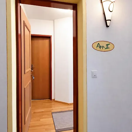Apartmán Tyrolean With Terrace Achenkirch