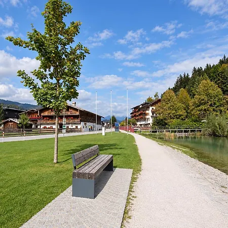 Tyrolean With Terrace