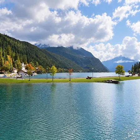Tyrolean With Terrace *