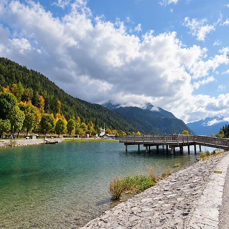 Tyrolean With Terrace Achenkirch